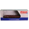 PIKO 54974 , Wagon Towarowy Platforma z kłonicami , skala H0